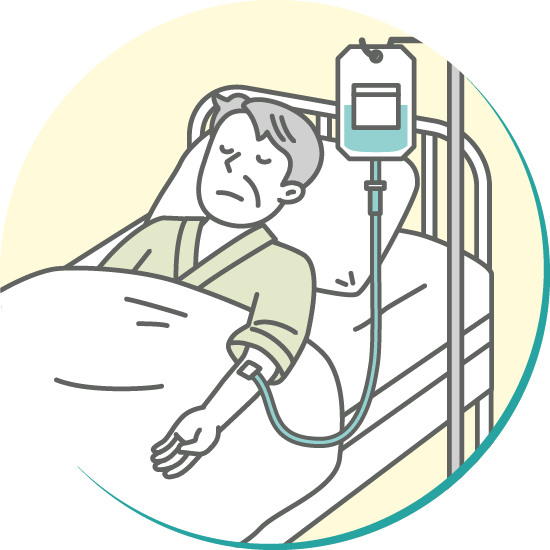 医療機器の管理・処置